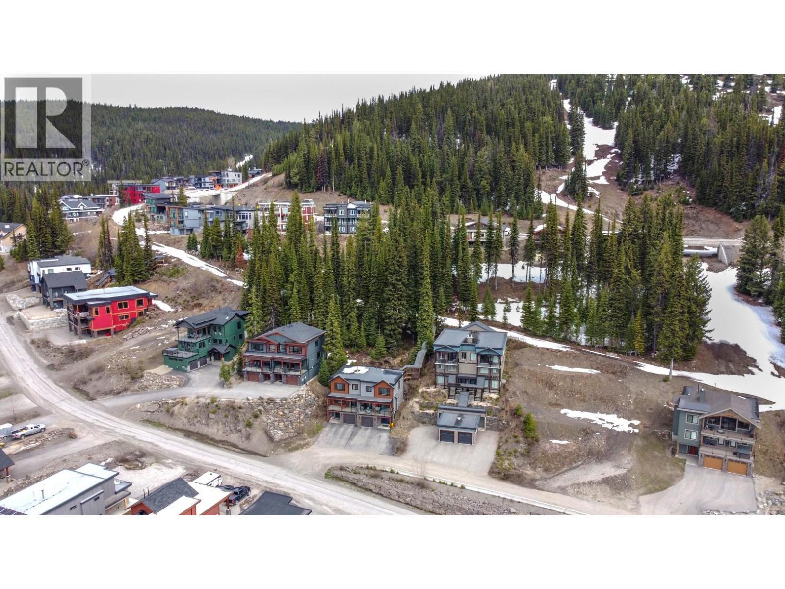 9834 Cathedral Drive, Silver Star, BC - Outdoor With View