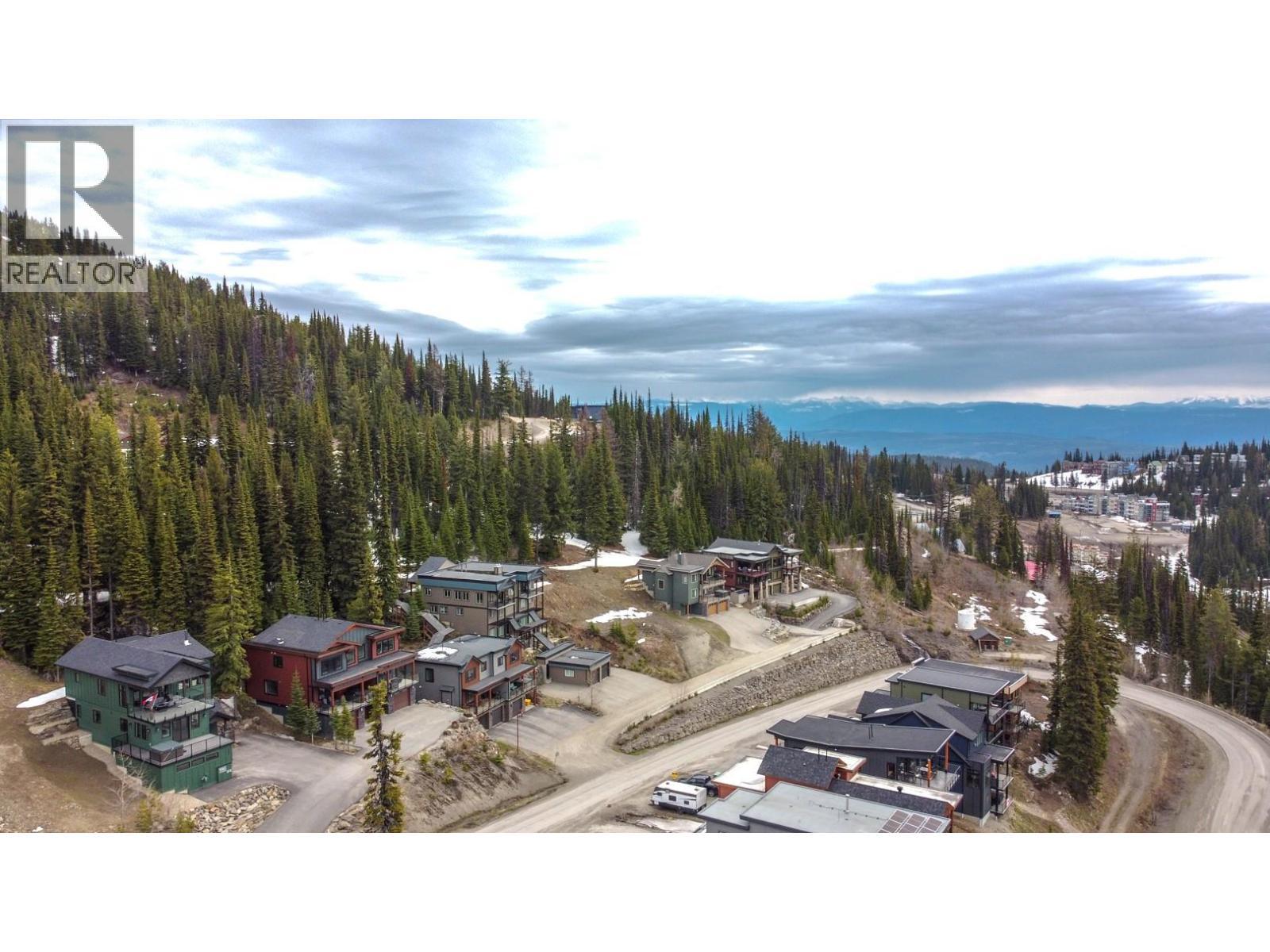 9834 Cathedral Drive, Silver Star, BC - Outdoor With View