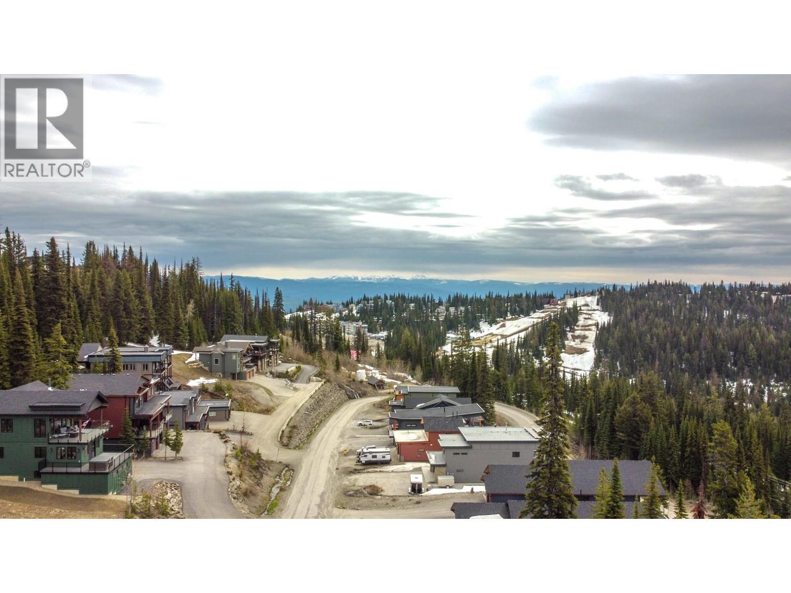 9834 Cathedral Drive, Silver Star, BC - Outdoor With View