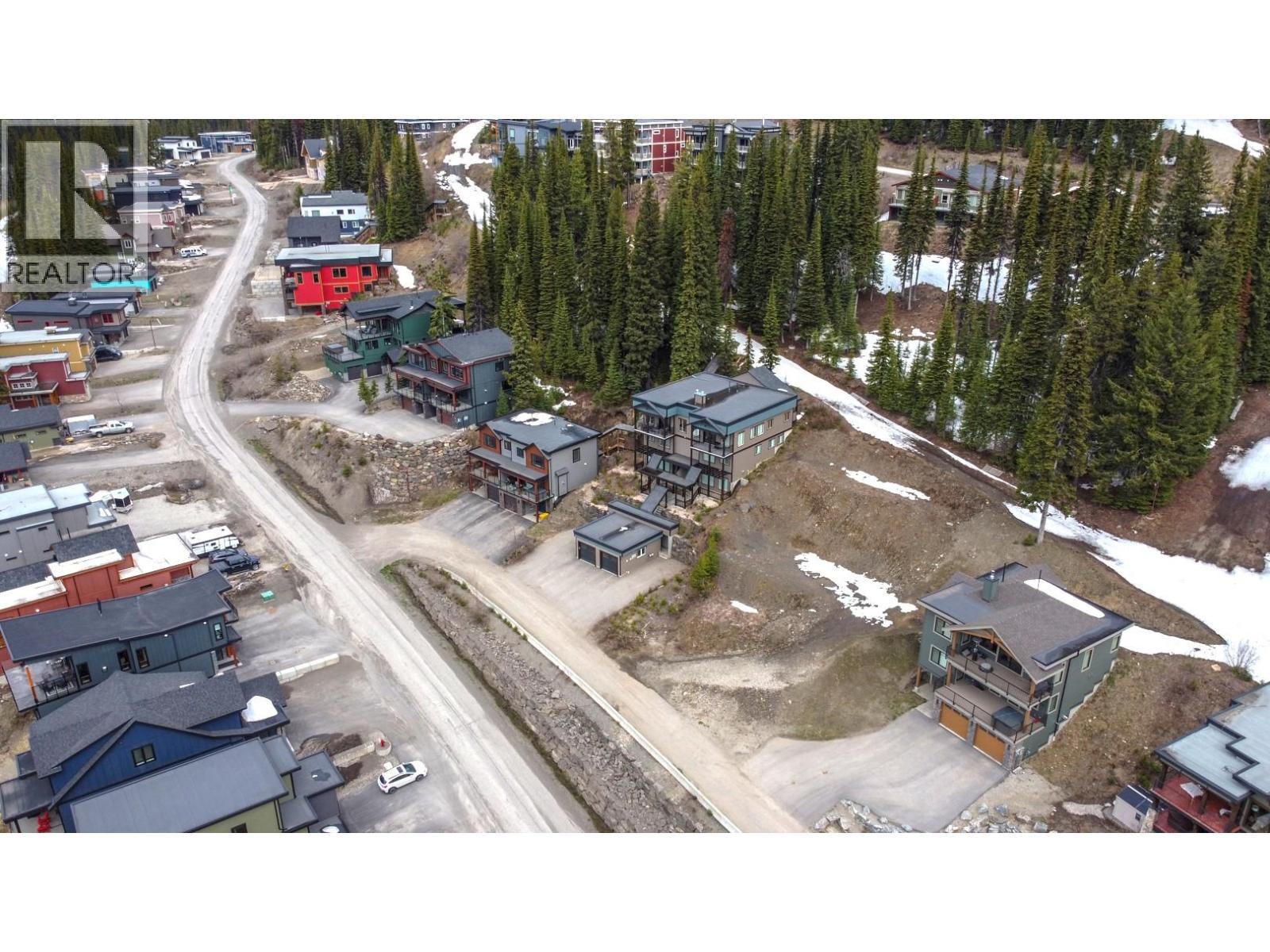 9834 Cathedral Drive, Silver Star, BC - Outdoor With View
