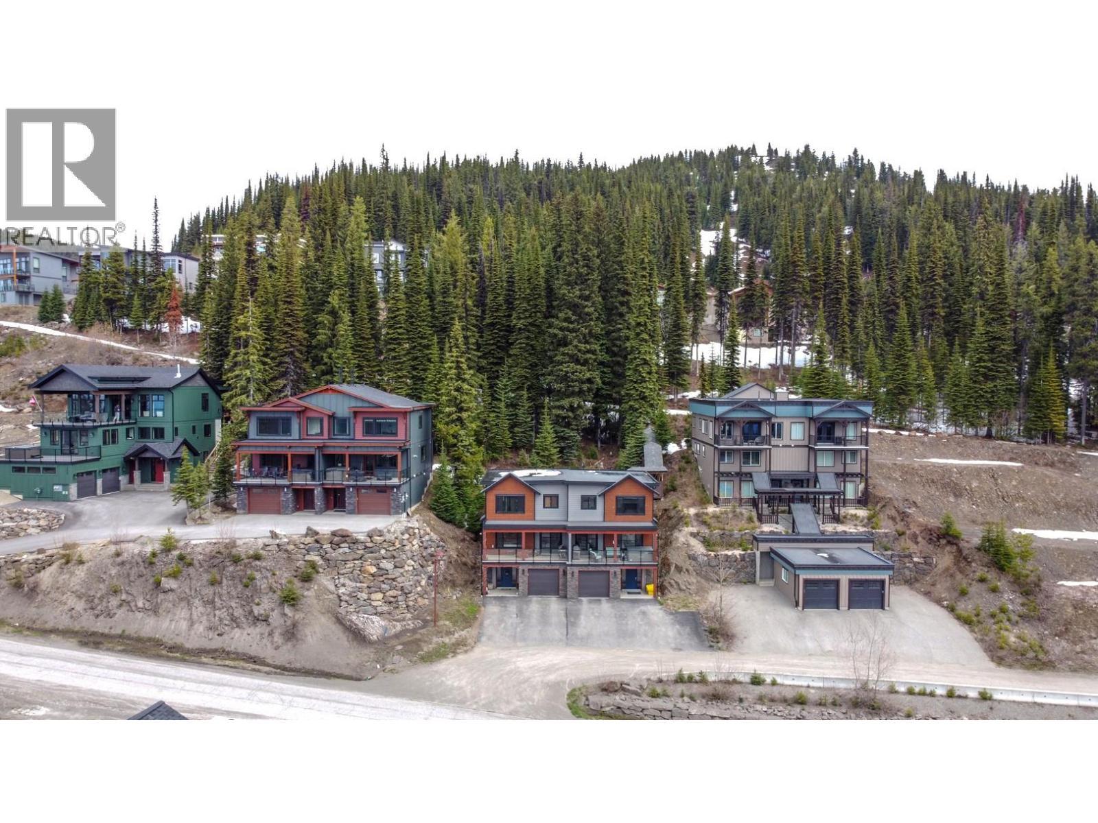 9834 Cathedral Drive, Silver Star, BC - Outdoor