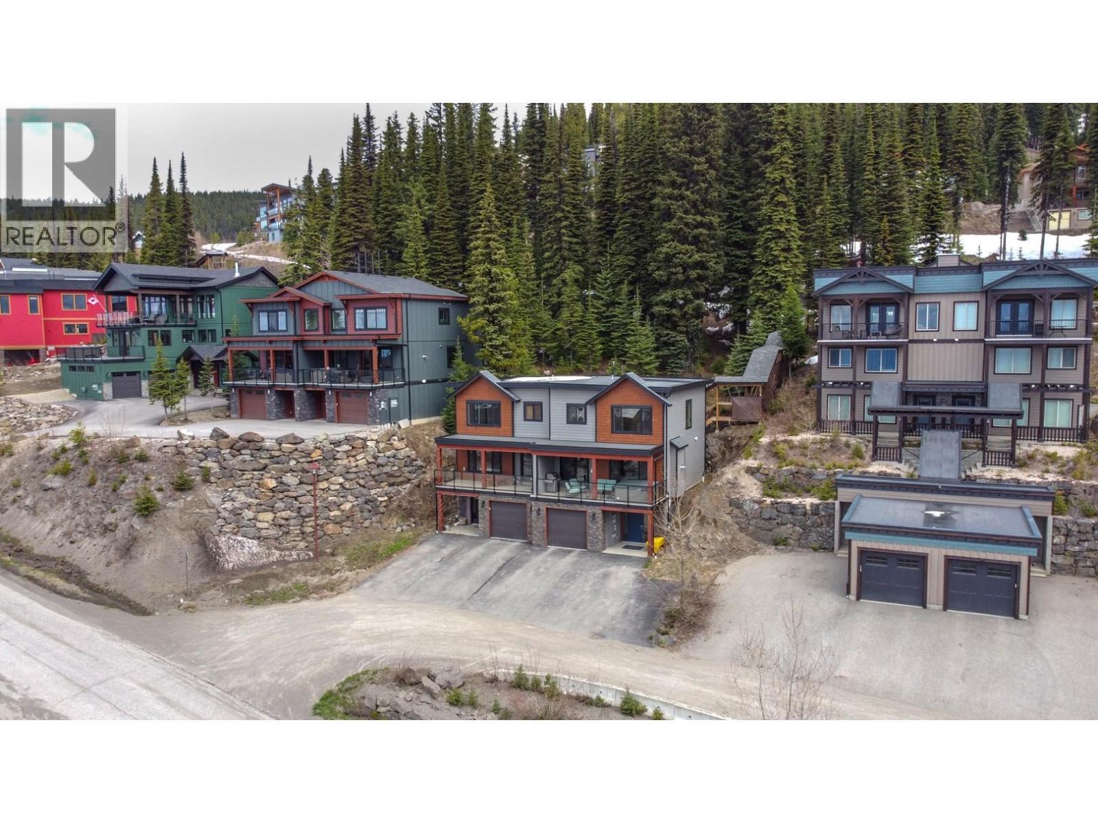 9834 Cathedral Drive, Silver Star, BC - Outdoor