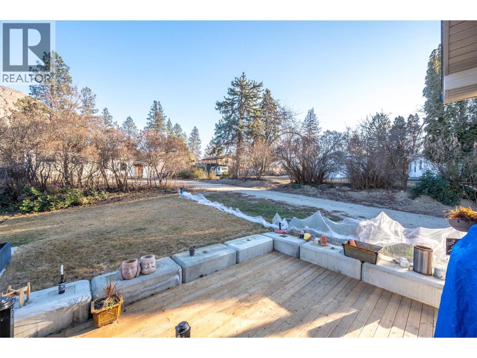 1149 Maple Street, Okanagan Falls, BC - Outdoor