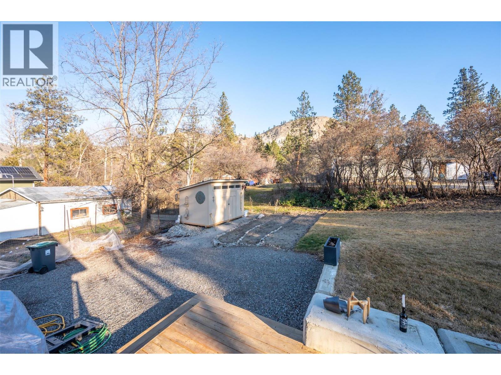 1149 Maple Street, Okanagan Falls, BC - Outdoor