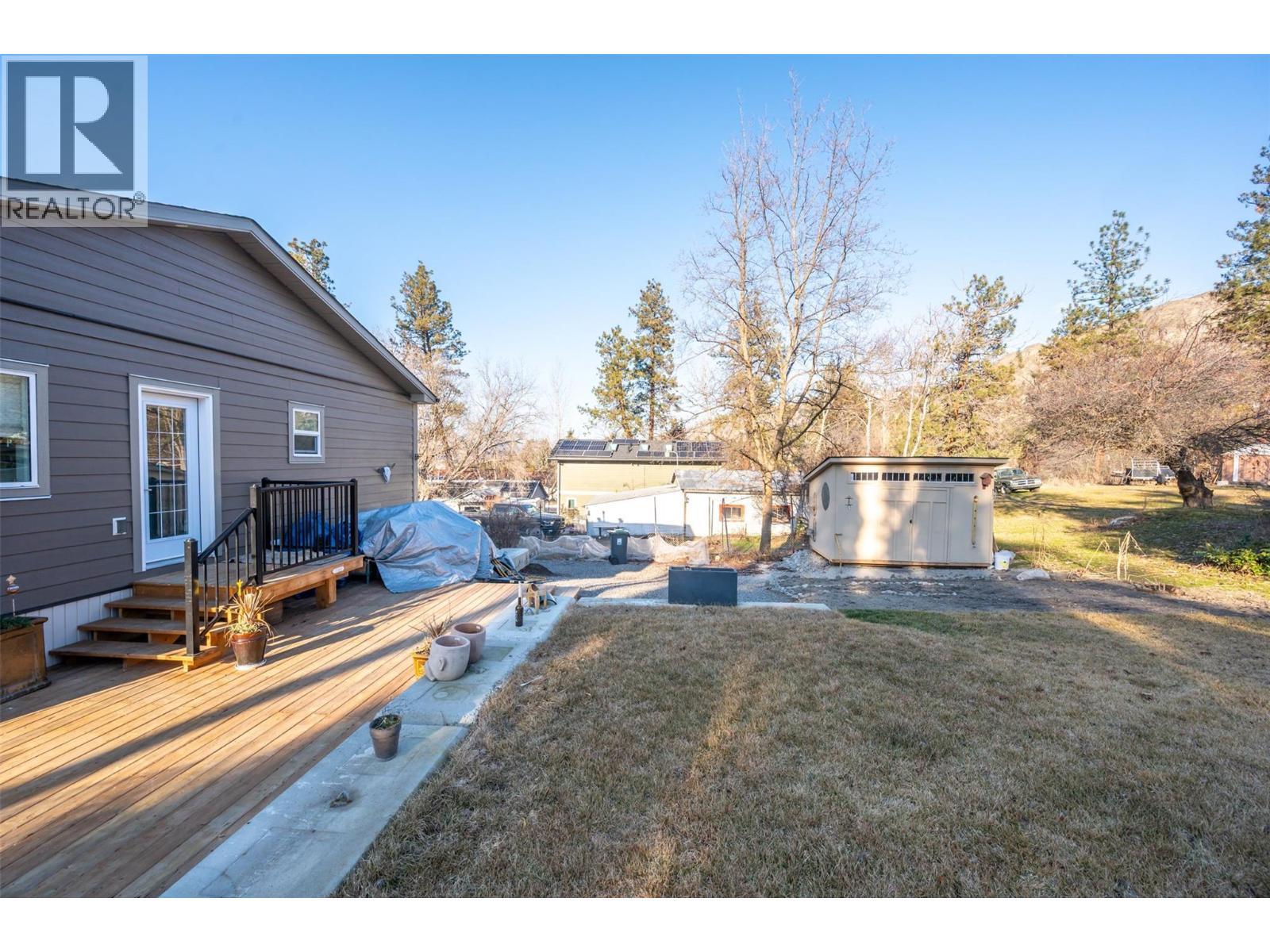 1149 Maple Street, Okanagan Falls, BC - Outdoor