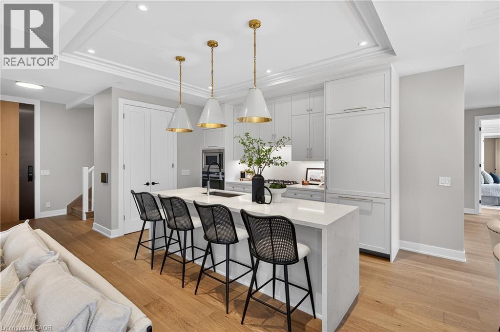 123 Maurice Drive Unit# 401, Oakville, ON - Indoor