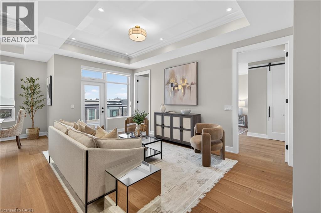 123 Maurice Drive Unit# 401, Oakville, ON - Indoor