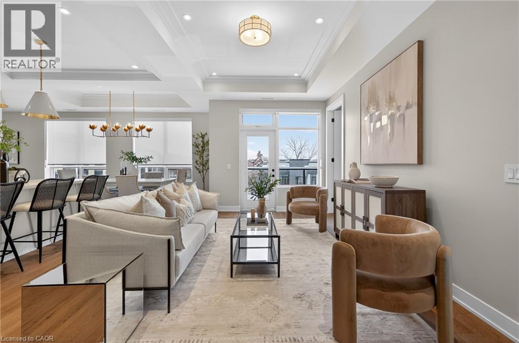 123 Maurice Drive Unit# 401, Oakville, ON - Indoor