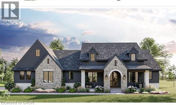 View of miscellaneous property collateral - 16 Abingdon Road Unit# 7, Caistor Centre, ON