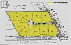 Map / location featuring property boundaries highlighted -