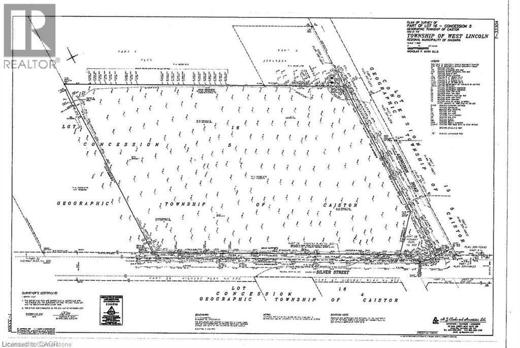 Map / location - 16 Abingdon Road Unit# 7, Caistor Centre, ON