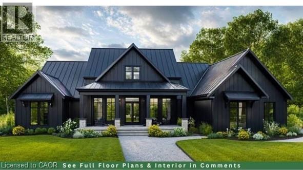 View of a document - 16 Abingdon Road Unit# 7, Caistor Centre, ON