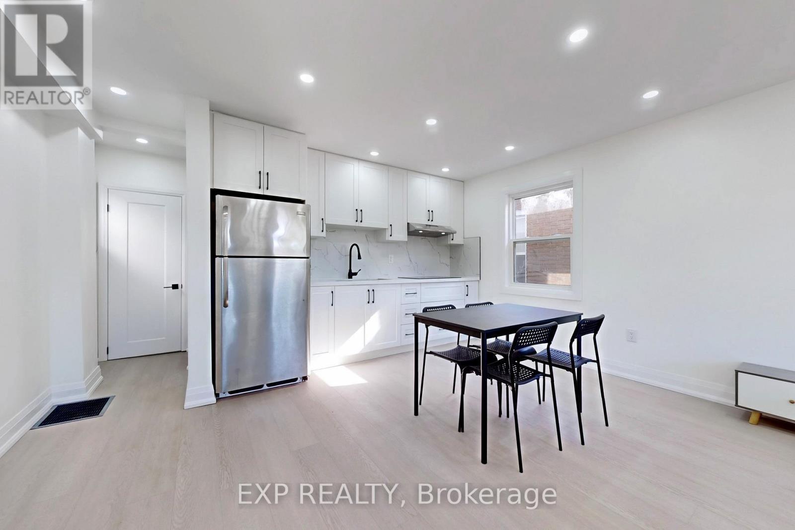 685 Jane Street, Toronto, ON - Indoor Photo Showing Kitchen With Stainless Steel Kitchen