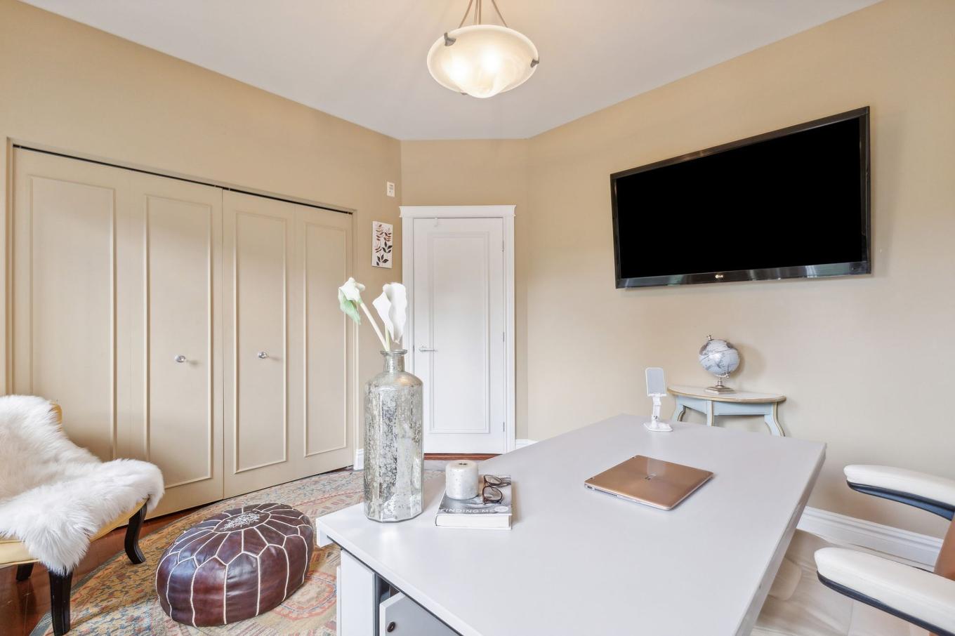 Chambre à coucher - 201-100 Ch. Fraser, Gatineau (Aylmer), QC - Indoor