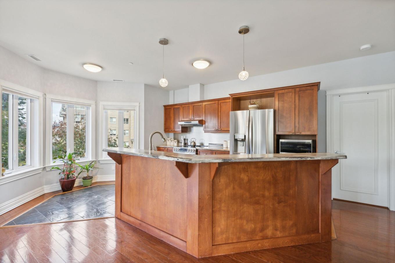 Cuisine - 201-100 Ch. Fraser, Gatineau (Aylmer), QC - Indoor Photo Showing Kitchen