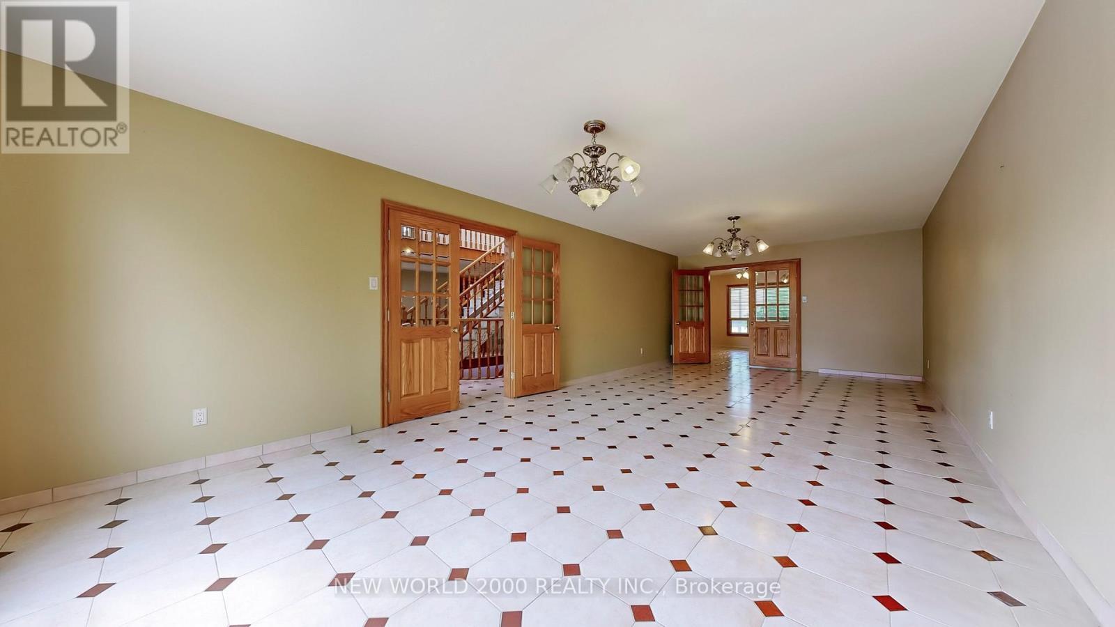 62 Langstaff Road W, Richmond Hill, ON - Indoor Photo Showing Bedroom