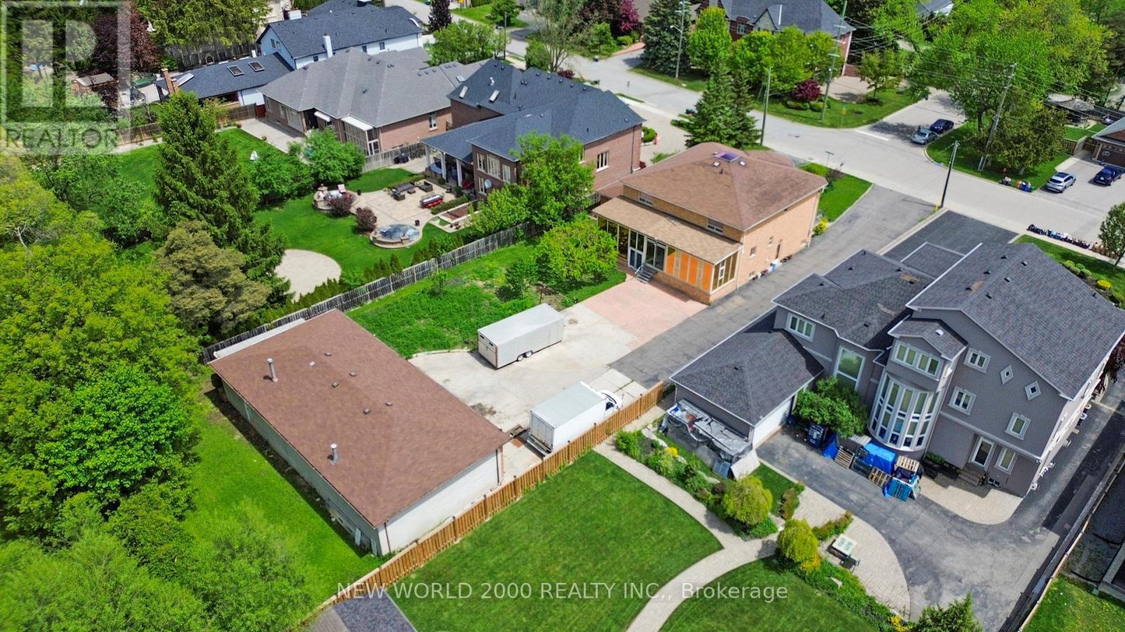 62 Langstaff Road W, Richmond Hill, ON - Outdoor With View