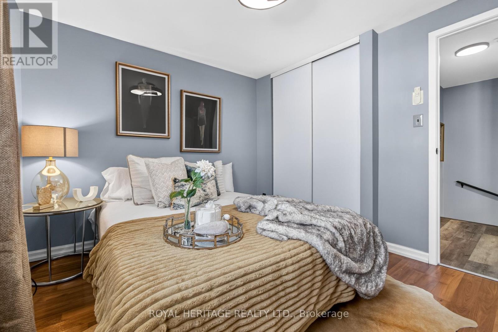 535 Shingle Bridge Place, Cambridge, ON - Indoor Photo Showing Bedroom