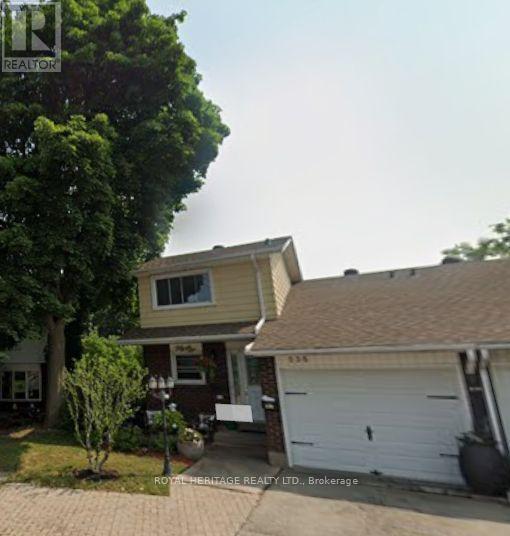 535 Shingle Bridge Place, Cambridge, ON - Outdoor