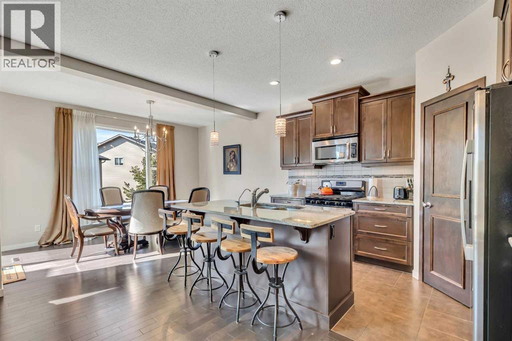 1544 Panatella Boulevard Nw, Calgary, AB - Indoor