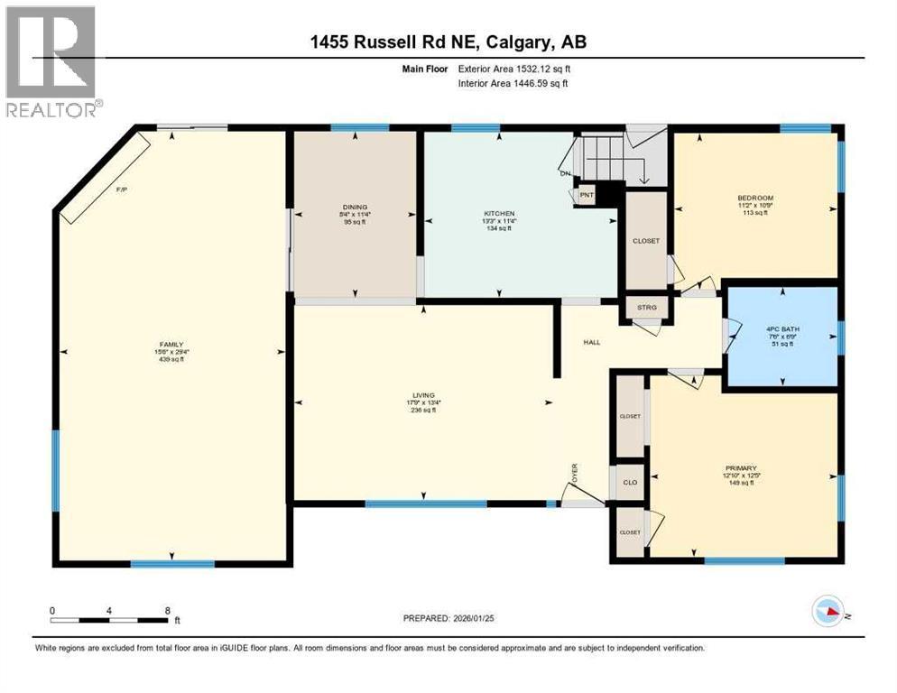 1455 Russell Road Ne, Calgary, AB - Other