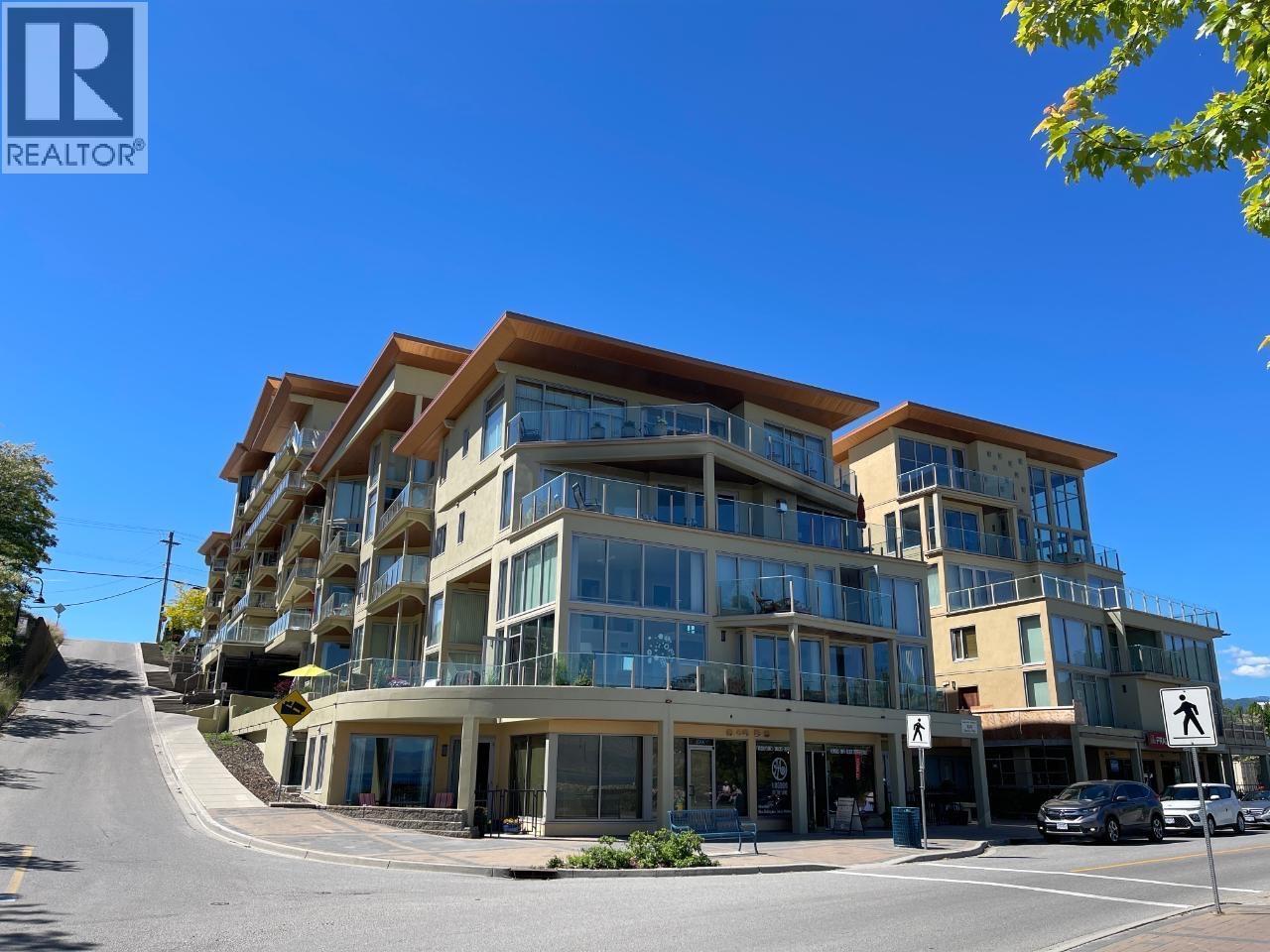 250 Marina Way Unit# 204, Penticton, BC - Outdoor