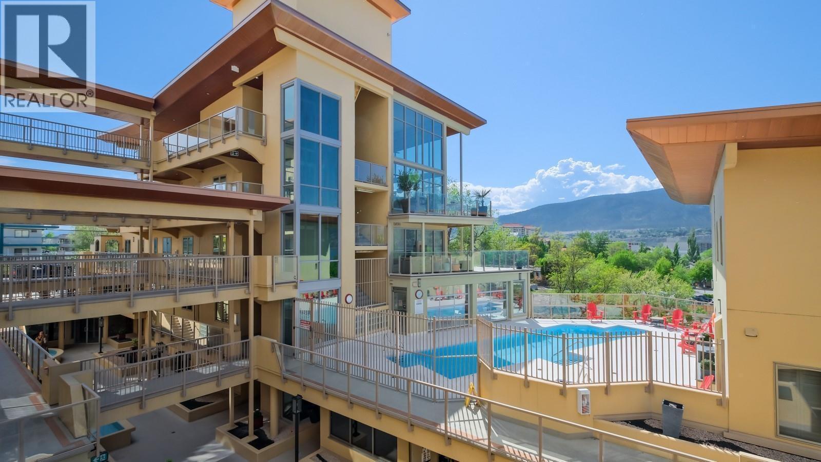 250 Marina Way Unit# 204, Penticton, BC - Outdoor