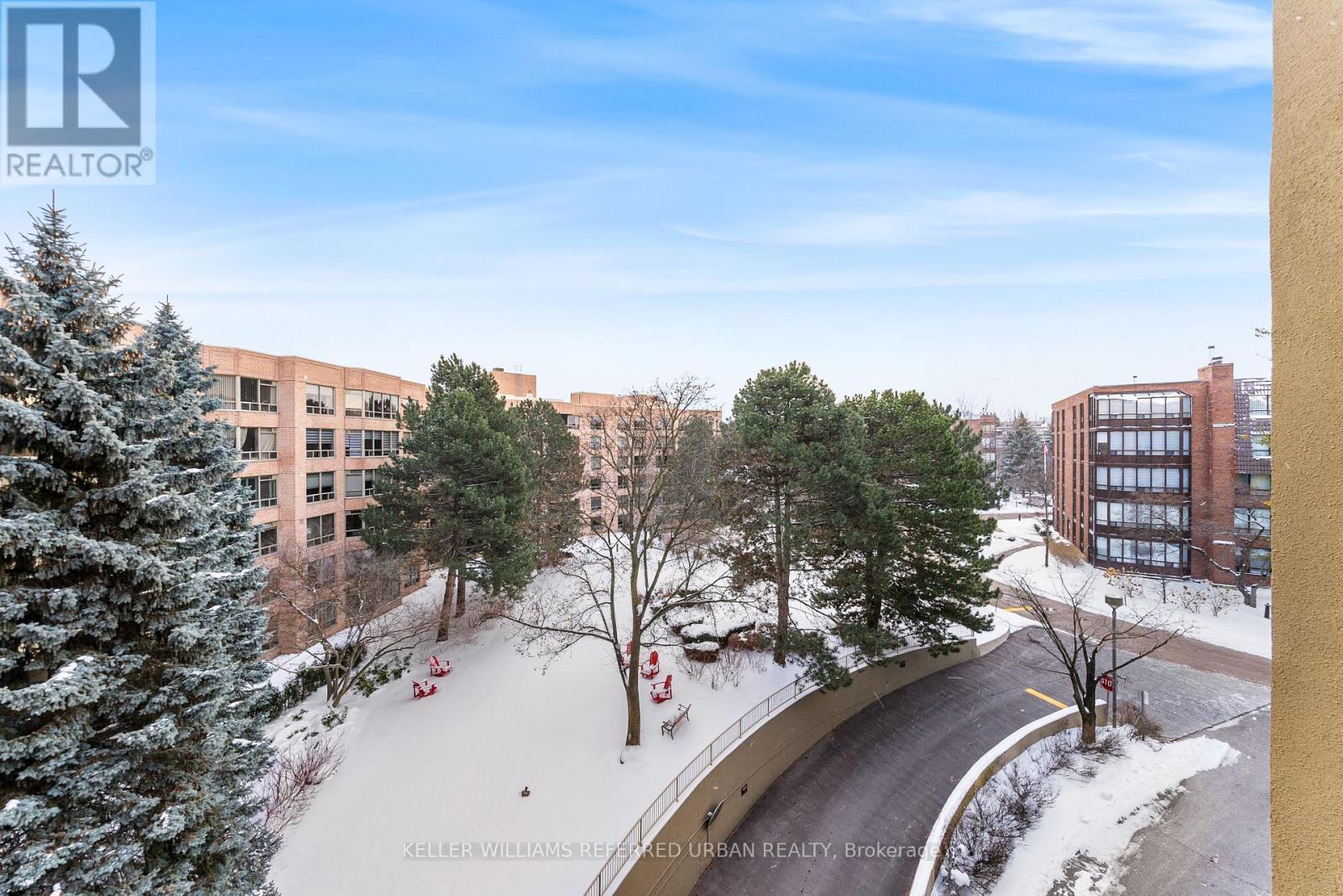 524 - 1210 Don Mills Road, Toronto, ON - Outdoor