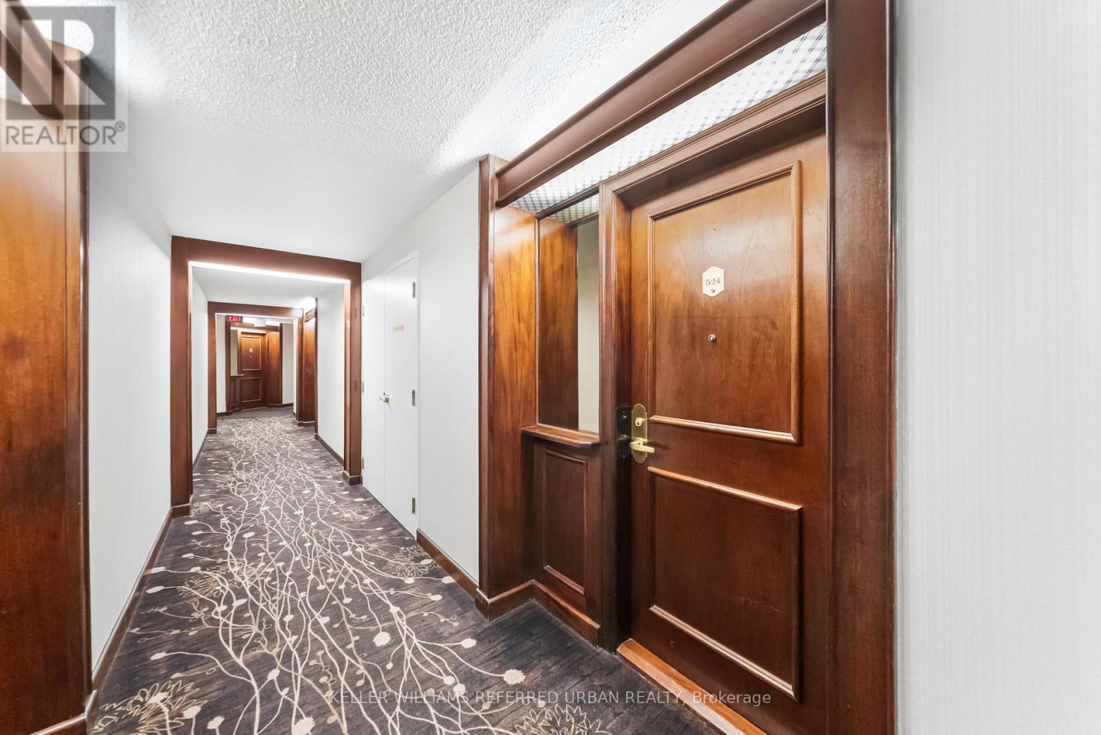 524 - 1210 Don Mills Road, Toronto, ON - Indoor Photo Showing Other Room