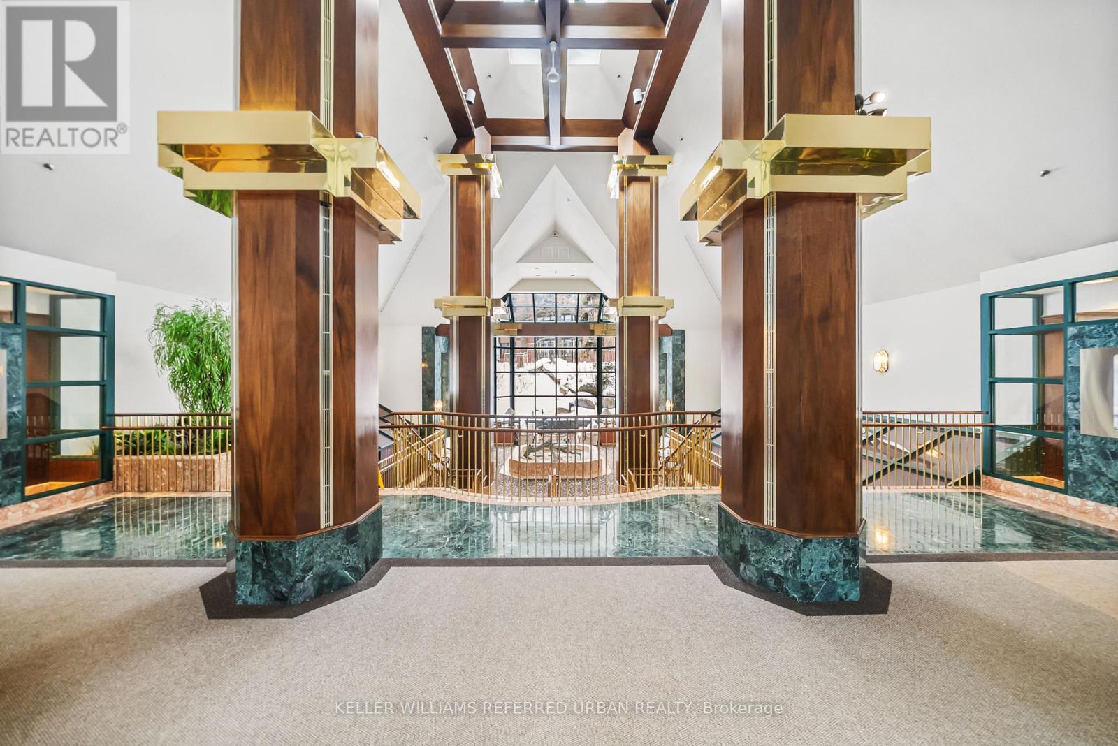 524 - 1210 Don Mills Road, Toronto, ON - Indoor Photo Showing Other Room With In Ground Pool