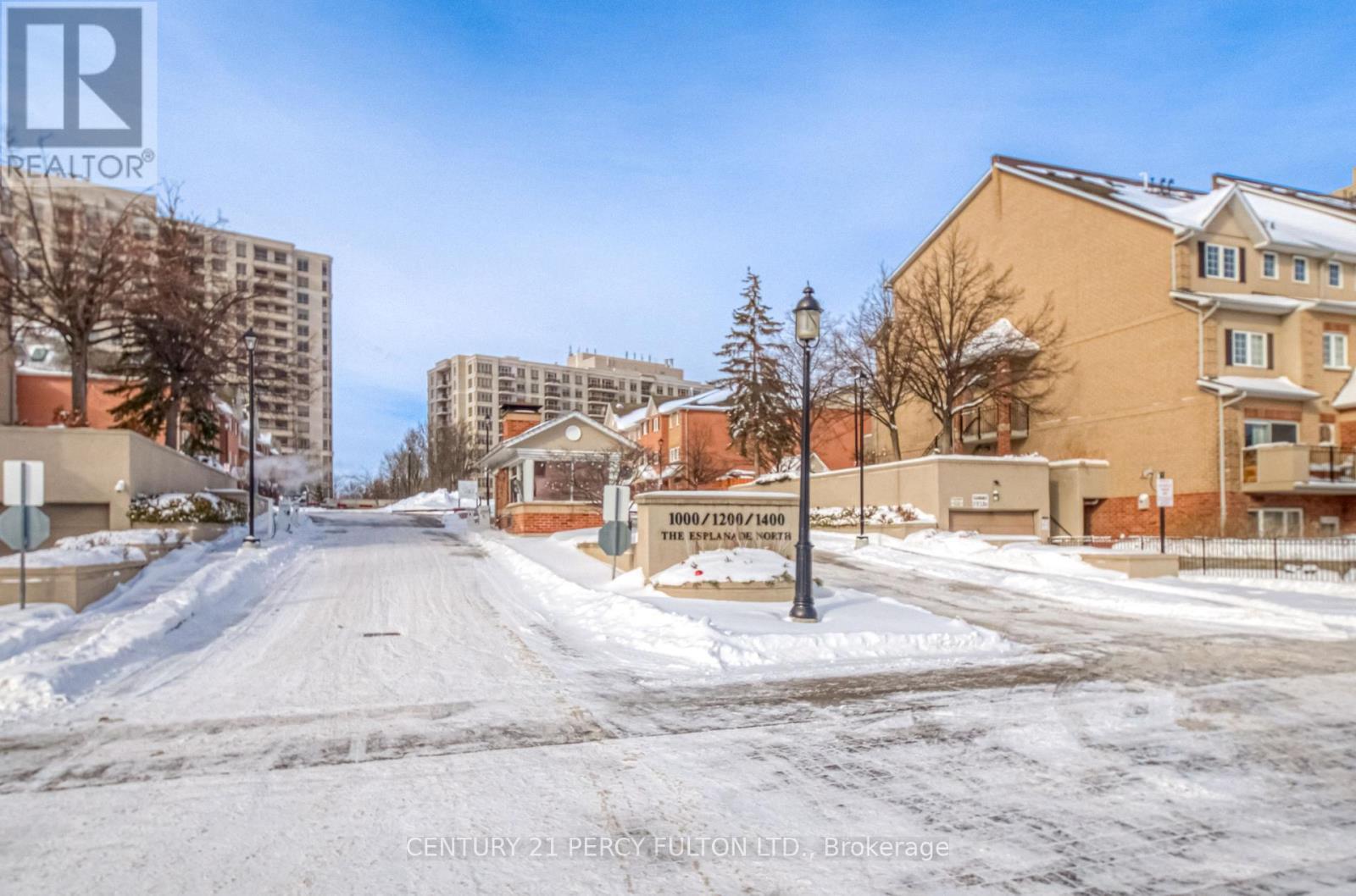 601 - 1200 The Esplanade Road N, Pickering, ON - Outdoor