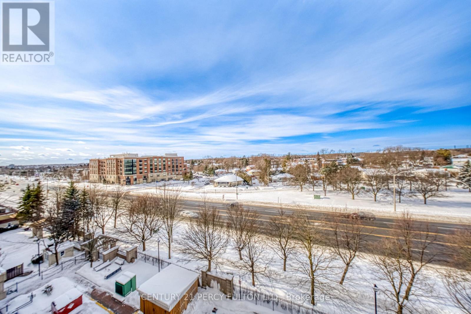 601 - 1200 The Esplanade Road N, Pickering, ON - Outdoor With View