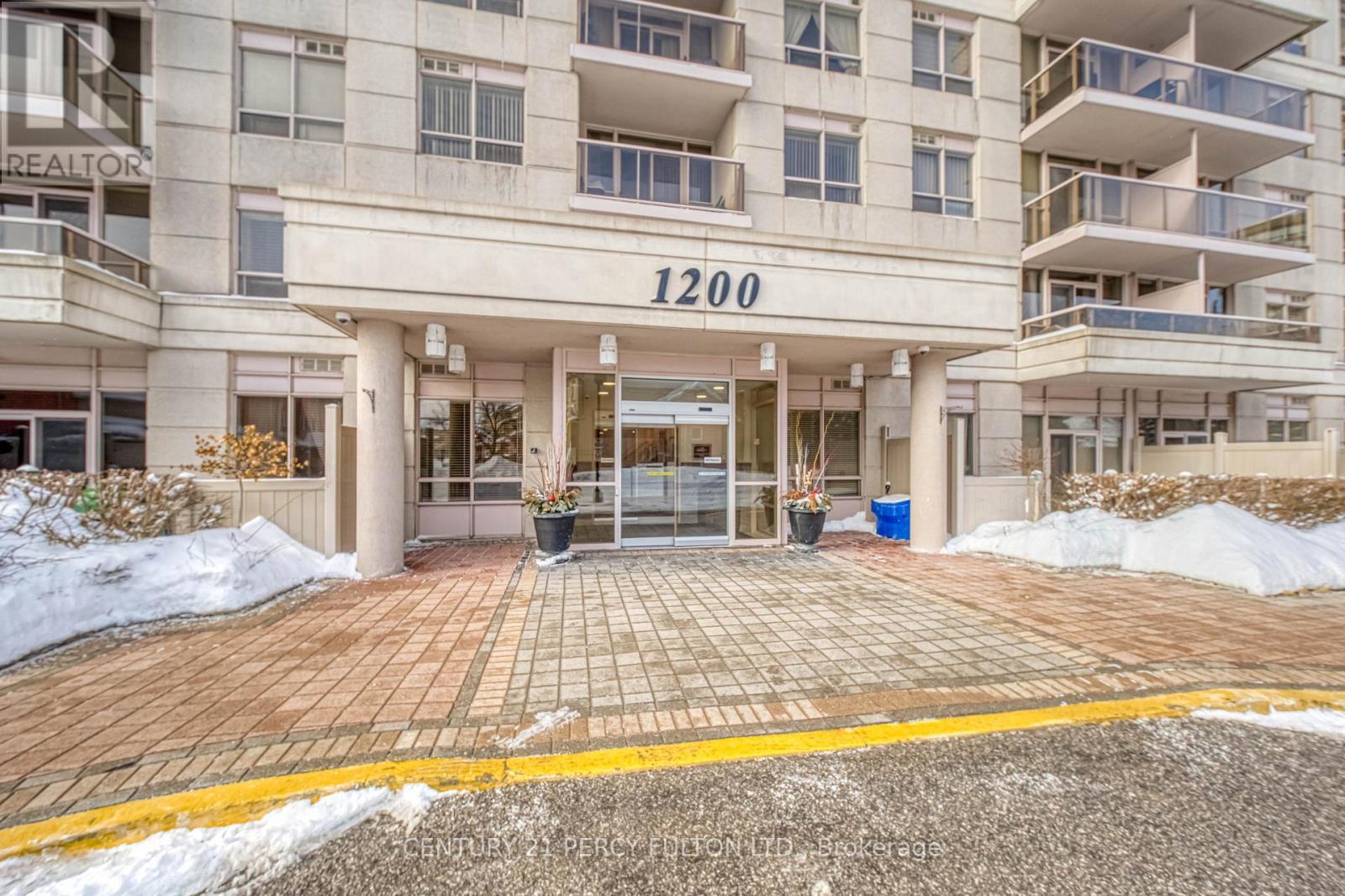 601 - 1200 The Esplanade Road N, Pickering, ON - Outdoor