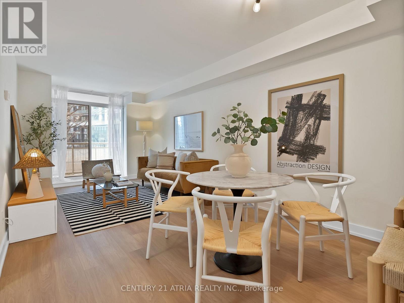 206 - 73 King William Crescent, Richmond Hill, ON - Indoor Photo Showing Dining Room