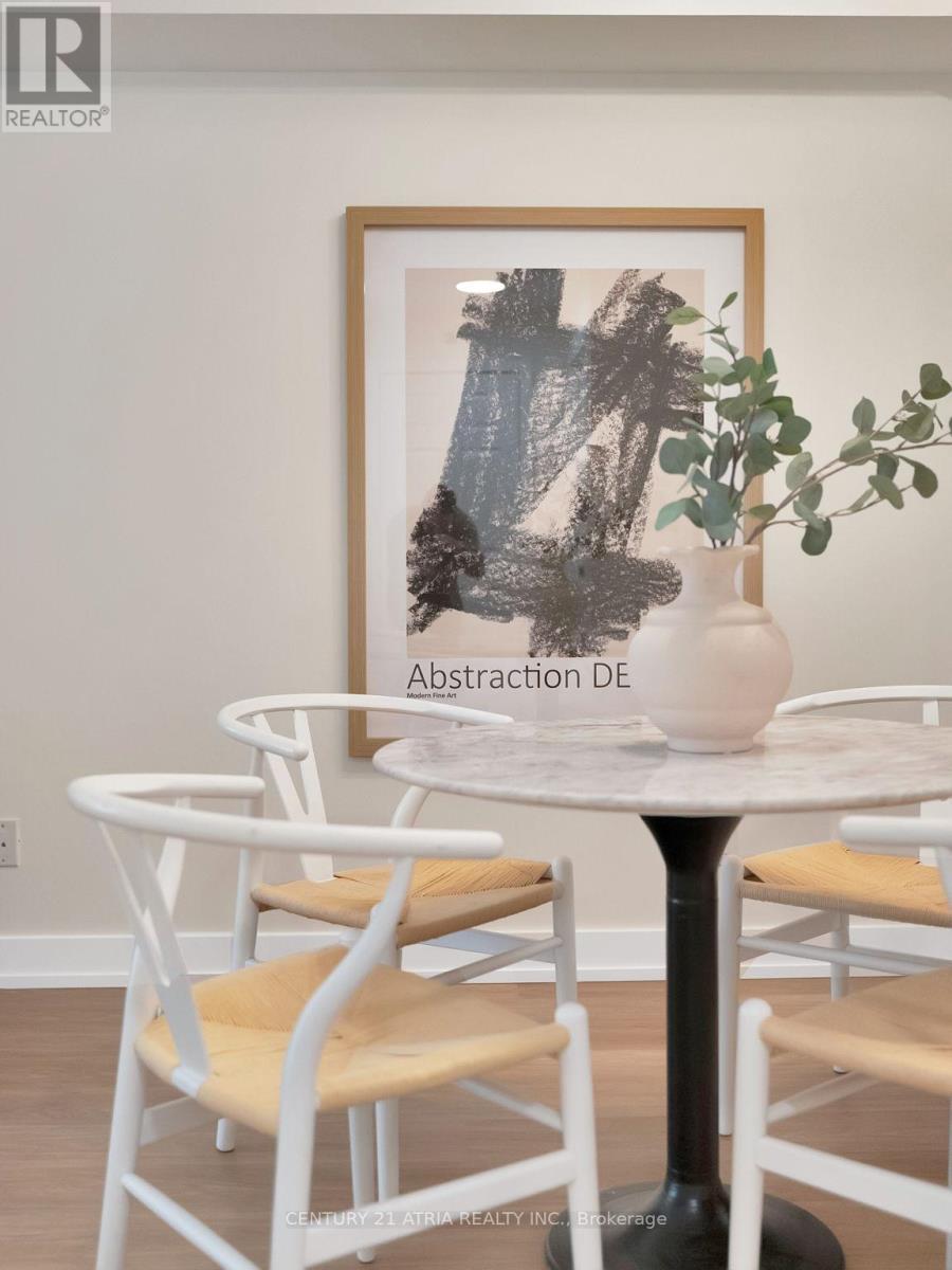 206 - 73 King William Crescent, Richmond Hill, ON - Indoor Photo Showing Dining Room