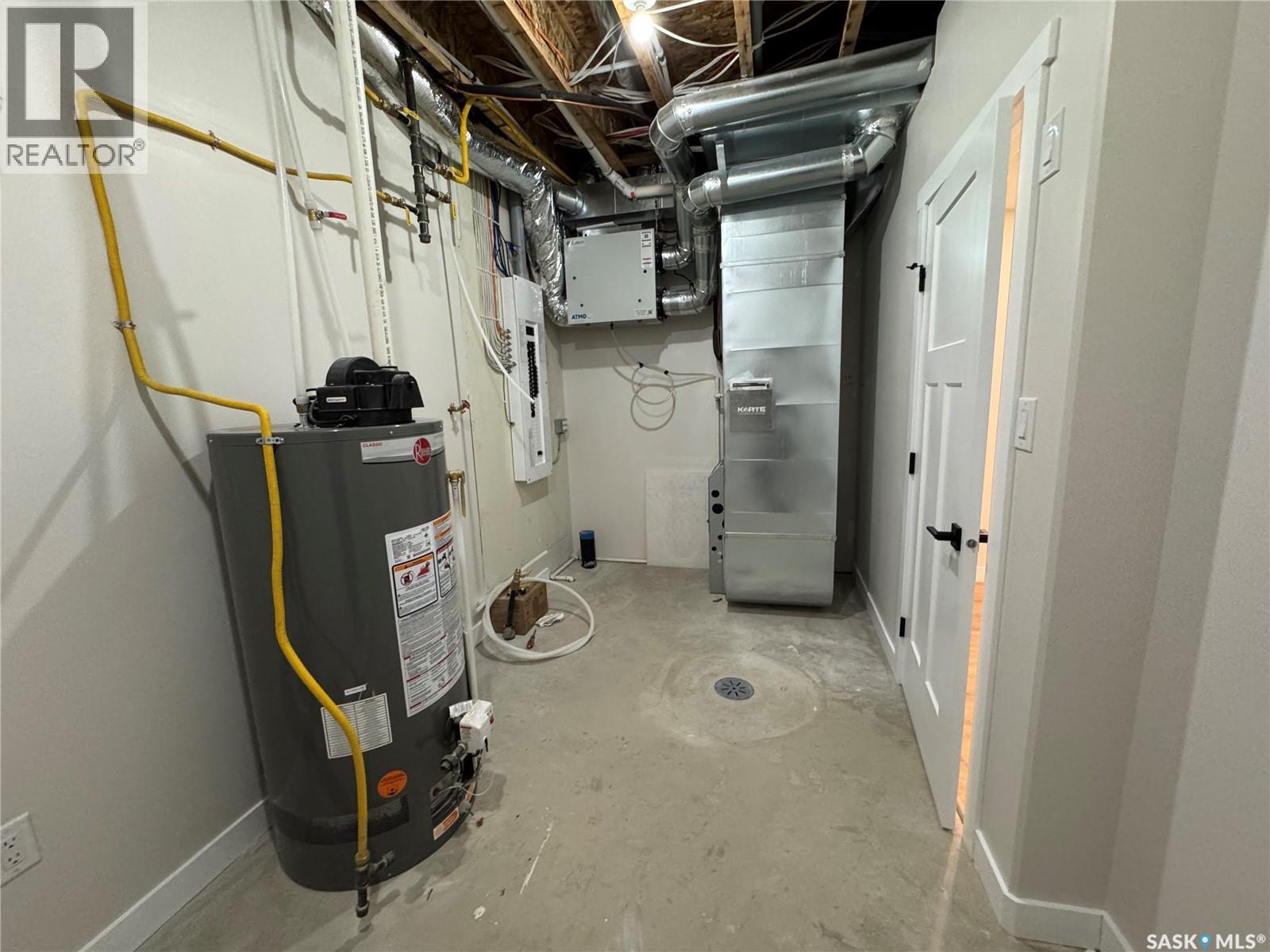 1134 9Th Street, Humboldt, SK - Indoor Photo Showing Basement