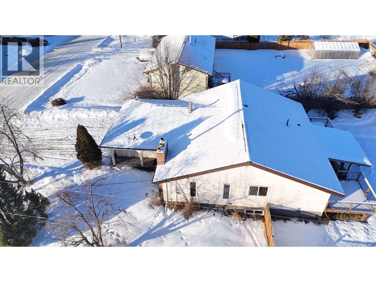 155 Vanderview Drive, Vanderhoof, BC - Outdoor