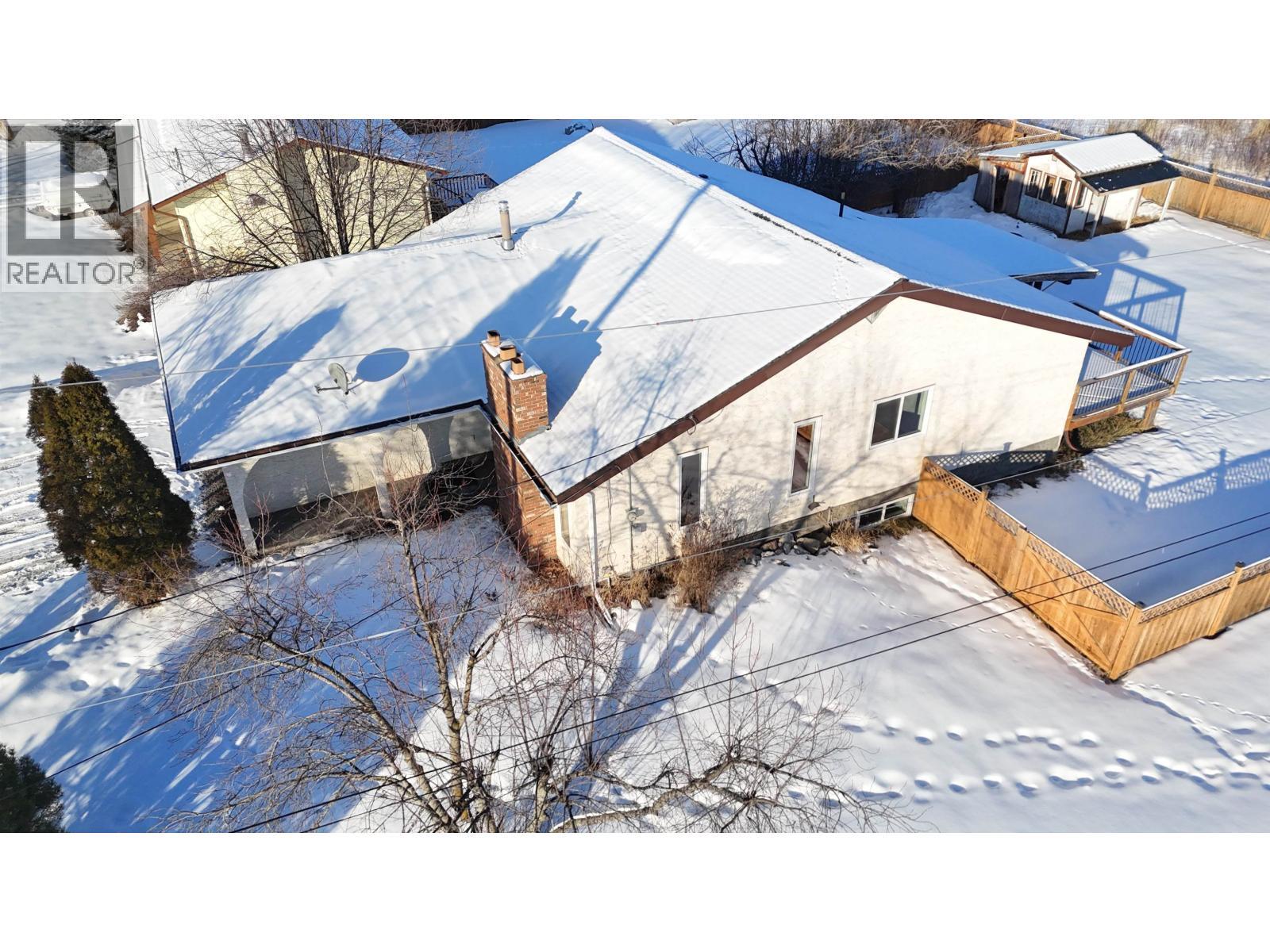 155 Vanderview Drive, Vanderhoof, BC - Outdoor