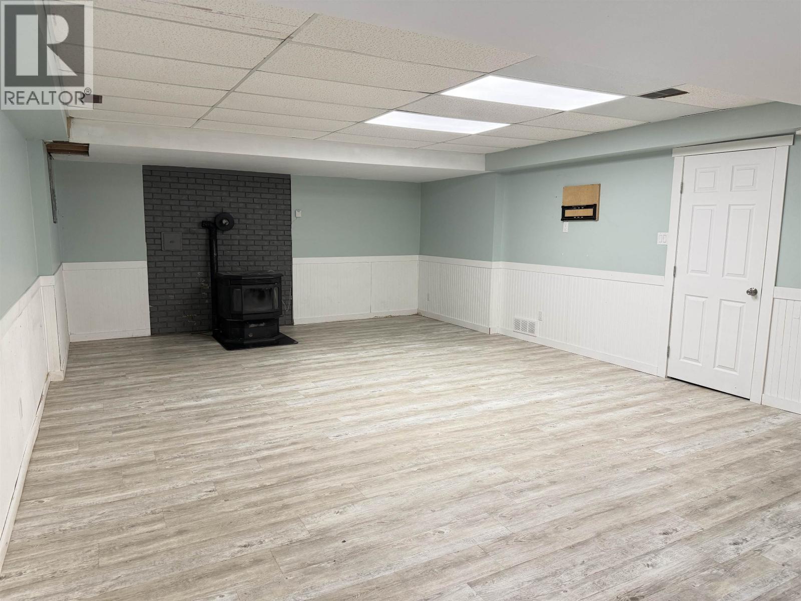 155 Vanderview Drive, Vanderhoof, BC - Indoor Photo Showing Basement
