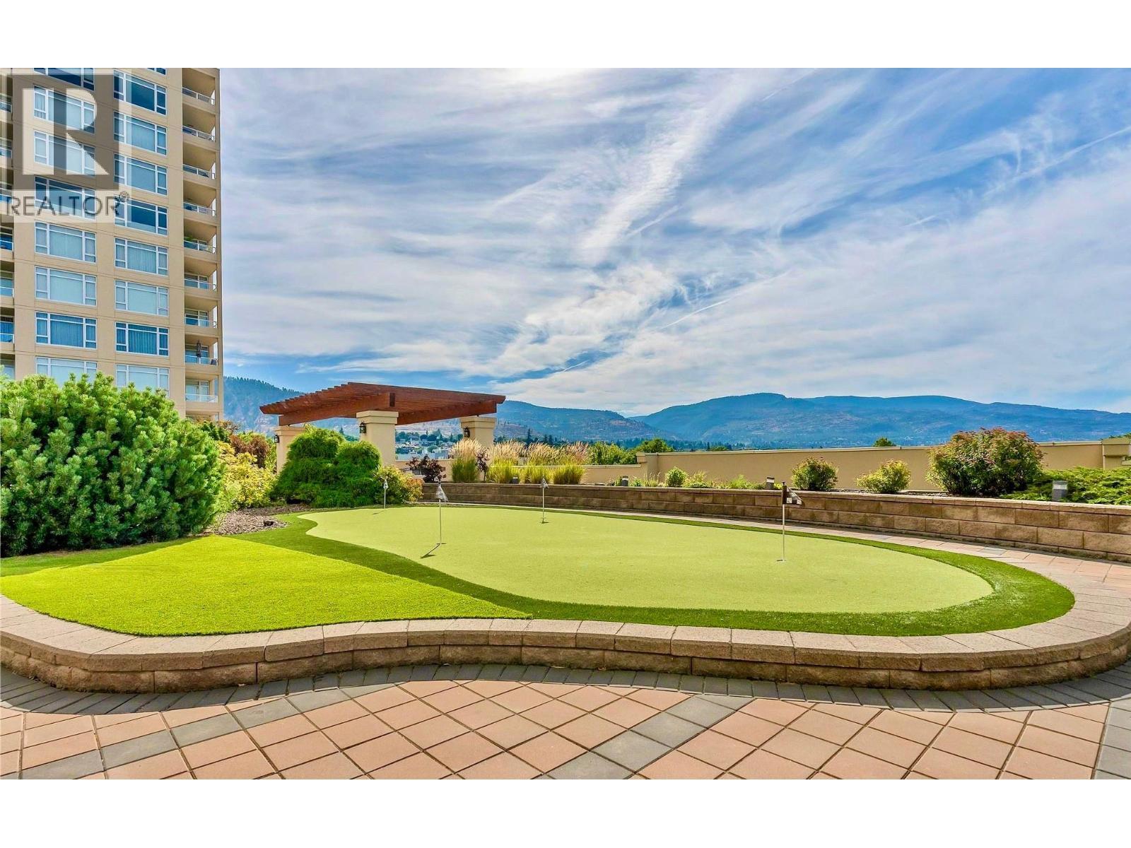 75 Martin Street Unit# 508, Penticton, BC - Outdoor With View