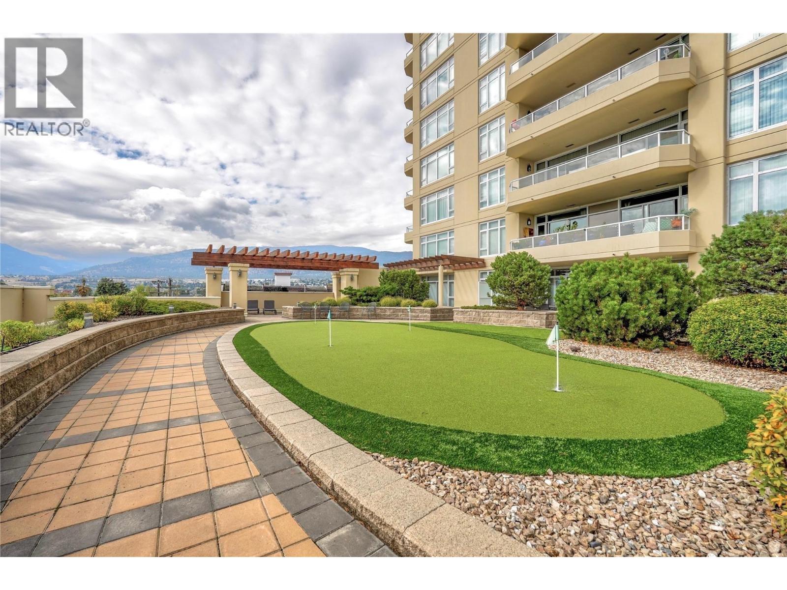 75 Martin Street Unit# 508, Penticton, BC - Outdoor