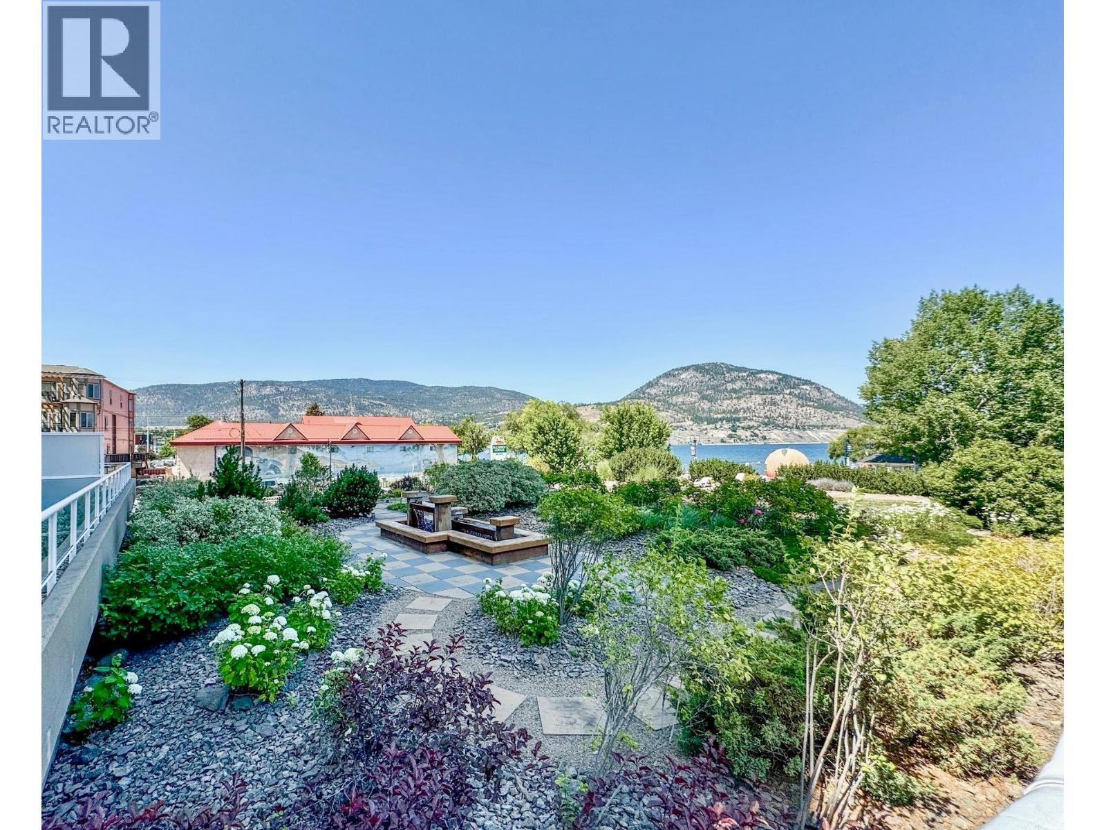75 Martin Street Unit# 508, Penticton, BC - Outdoor With View