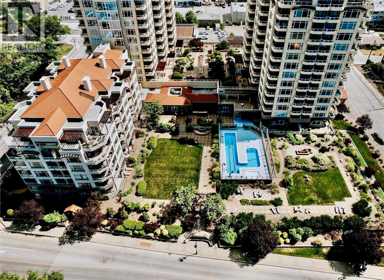 75 Martin Street Unit# 508, Penticton, BC - Outdoor