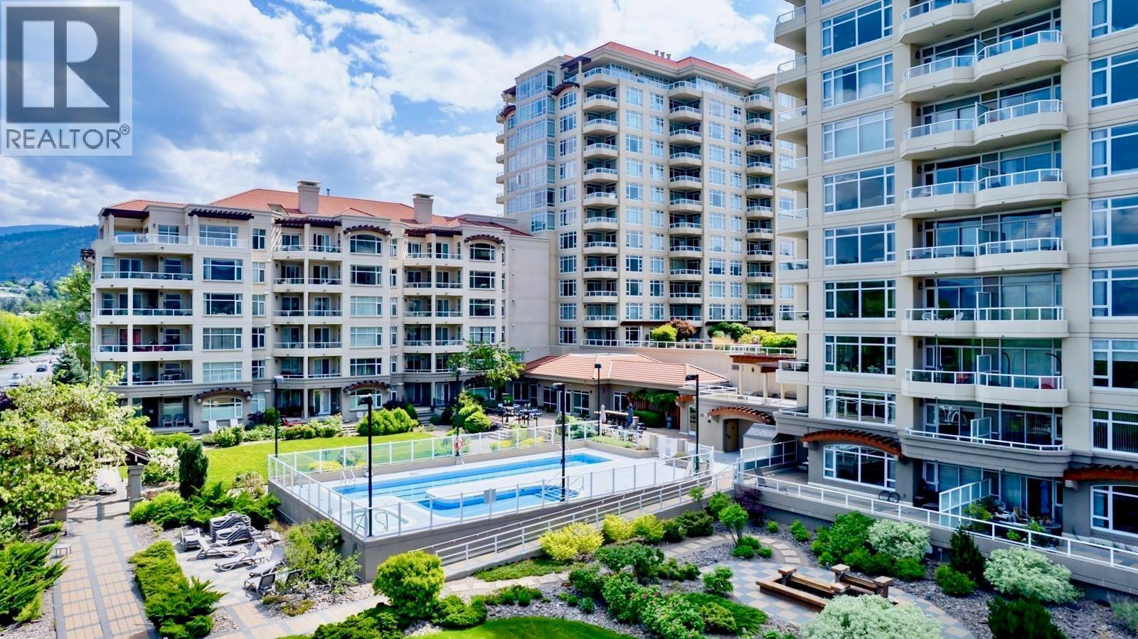 75 Martin Street Unit# 508, Penticton, BC - Outdoor With Facade