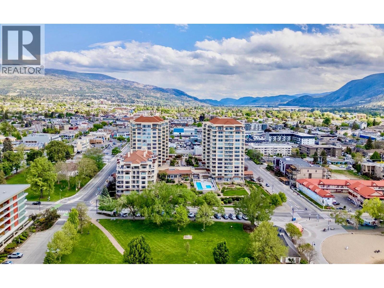 75 Martin Street Unit# 508, Penticton, BC - Outdoor With View