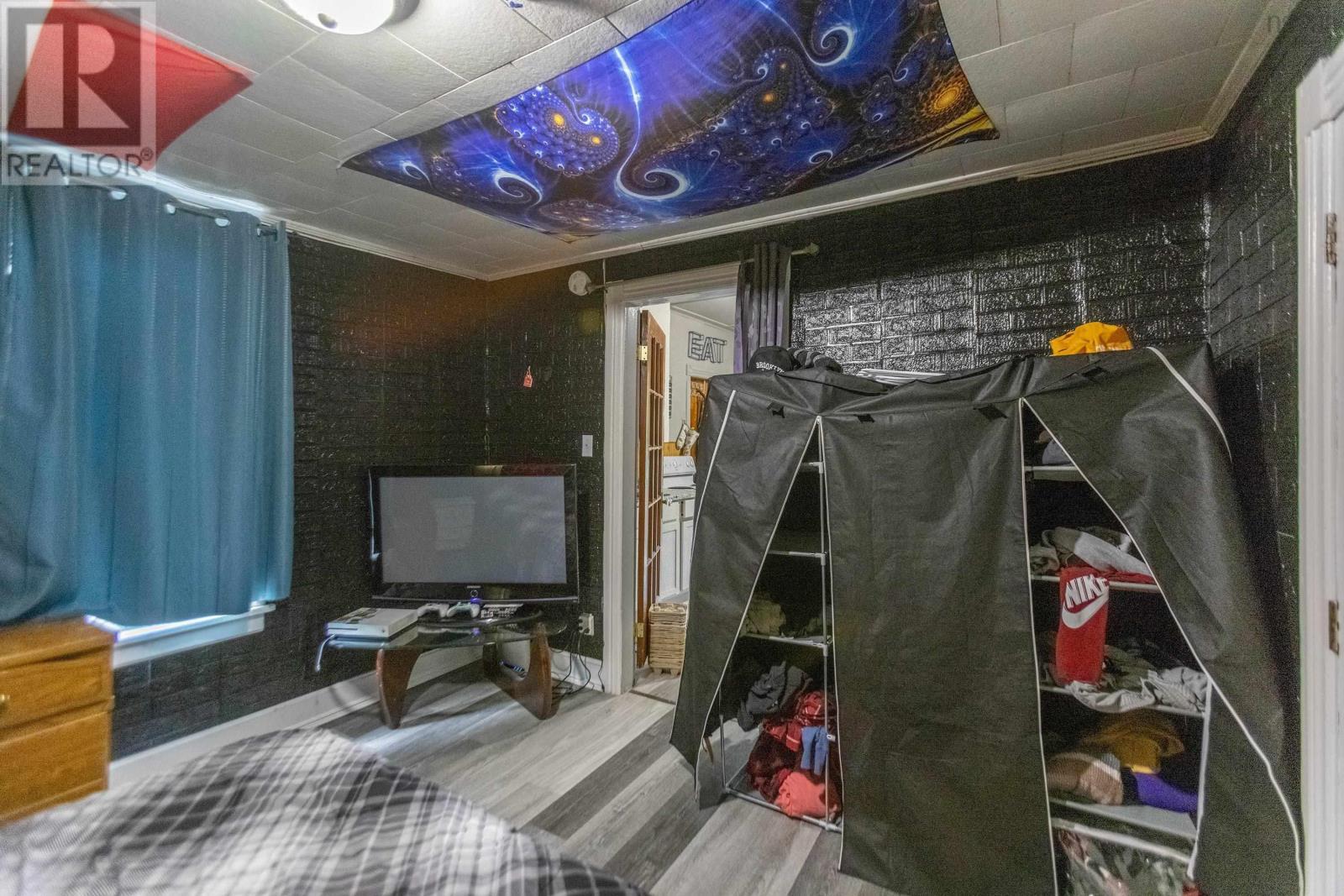 95 Church Street, Springhill, NS - With Deck Patio Veranda With Exterior