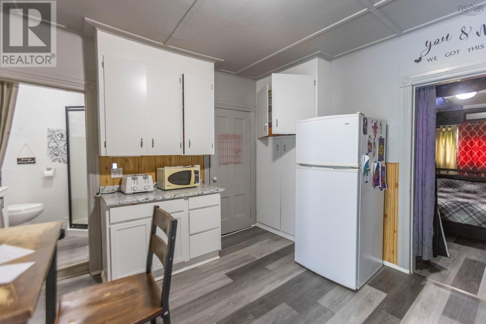 95 Church Street, Springhill, NS - Indoor Photo Showing Kitchen