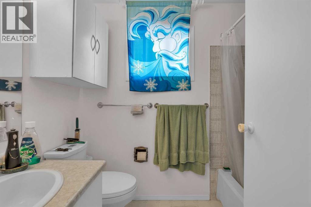 218 Pinemeadow Road Ne, Calgary, AB - Indoor Photo Showing Bathroom