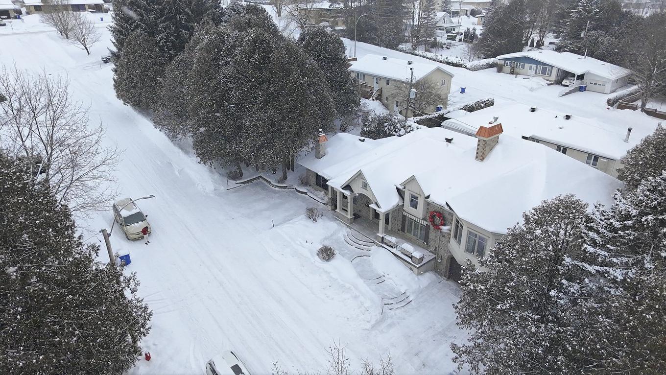 Overall view - 850 29E Rue, Saint-Georges, QC - Outdoor