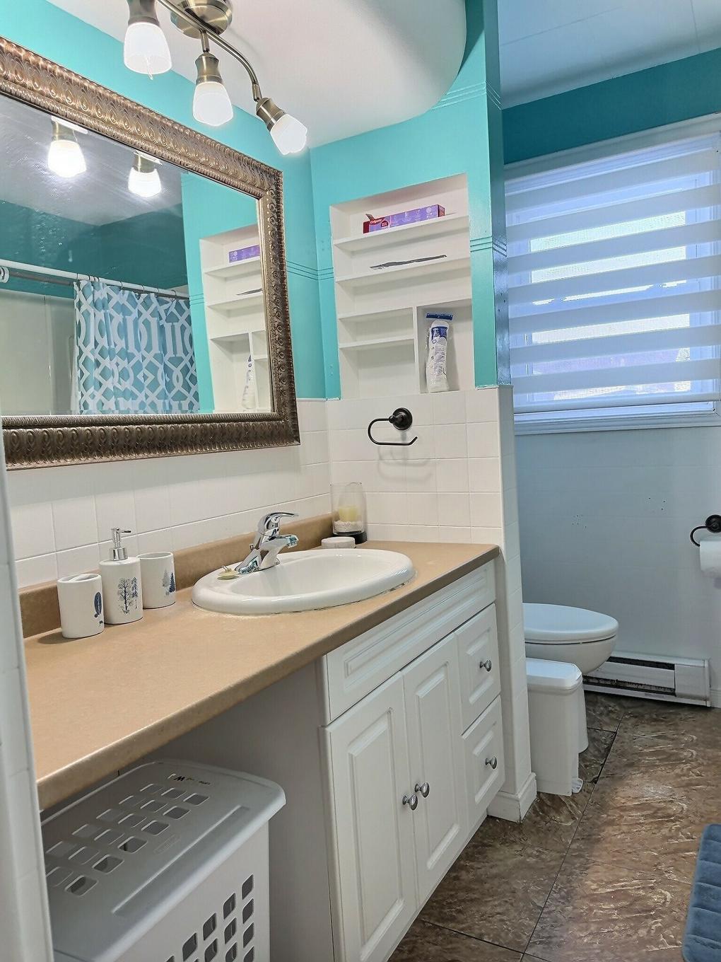 Salle de bains - 43 Rue St-André, Ville-Marie, QC - Indoor Photo Showing Bathroom